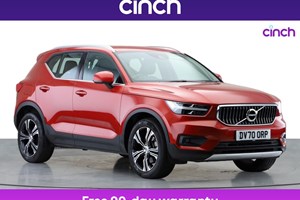 Volvo XC40 SUV (17 on) Inscription Pro B4 (P) FWD auto 5d For Sale - cinch Warehouse Corby, Corby