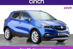 Vauxhall Mokka X (16-19) Elite 1.4i Turbo (140PS) FWD auto 5d For Sale - cinch Warehouse Corby, Corby