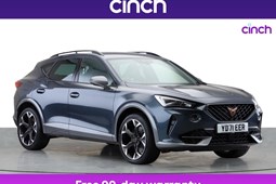 Cupra Formentor SUV (20 on) 2.0 TSI 310 VZ2 5dr DSG 4Drive For Sale - cinch Warehouse Corby, Corby