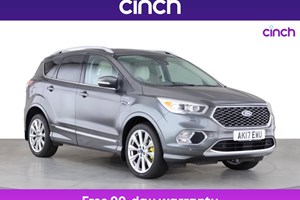Ford Kuga (12-20) Vignale 2.0 TDCi 180PS AWD PowerShift auto 5d For Sale - cinch Warehouse Corby, Corby