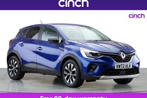 Renault Captur (20 on) 1.0 TCE 90 Evolution 5dr For Sale - cinch Warehouse Corby, Corby