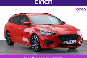 Ford Focus Estate (18 on) ST-Line X 1.5 Ford EcoBlue 120PS auto 5d For Sale - cinch Warehouse Corby, Corby