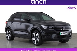 Volvo XC40 Electric SUV (21 on) 175kW Recharge Ultimate 69kWh 5dr Auto For Sale - cinch Warehouse Corby, Corby