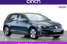 Volkswagen e-Golf Hatchback (14-20) e-Golf auto (03/17 on) 5d For Sale - cinch Warehouse Corby, Corby