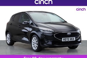 Ford Fiesta Hatchback (17-23) Trend 1.1 Ti-VCT 75PS 5d For Sale - cinch Warehouse Corby, Corby