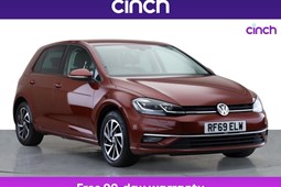 Volkswagen Golf Hatchback (13-20) Match Edition 2.0 TDI 150PS DSG auto 5d For Sale - cinch Warehouse Corby, Corby