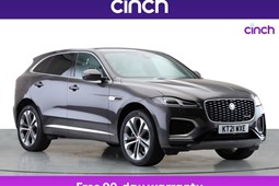 Jaguar F-Pace (16-24) 2.0 D200 R-Dynamic HSE 5dr Auto AWD For Sale - cinch Warehouse Corby, Corby