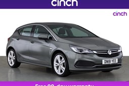 Vauxhall Astra Hatchback (15-21) SRi VX-Line Nav 1.4i Turbo 150PS 5d For Sale - cinch Warehouse Corby, Corby