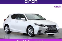 Lexus CT (11-20) 200h Premier E-CVT auto (09/2017 on) 5d For Sale - cinch Warehouse Corby, Corby