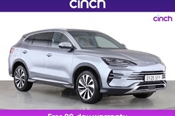 BYD Seal U SUV (24 on) 1.5 DM-i Comfort 5dr Auto For Sale - cinch Warehouse Corby, Corby