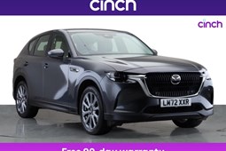 Mazda CX-60 SUV (22 on) 2.5 PHEV Exclusive Line 5dr Auto [Comfort Pack] For Sale - cinch Warehouse Corby, Corby