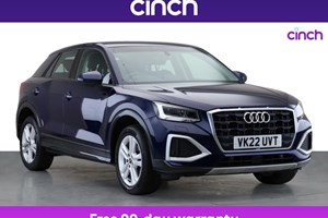 Audi Q2 SUV (16 on) 30 TFSI Sport 5dr For Sale - cinch Warehouse Corby, Corby