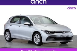 Volkswagen Golf Hatchback (20 on) Life 1.5 TSI Evo 130PS 5d For Sale - cinch Warehouse Corby, Corby