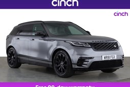 Land Rover Range Rover Velar SUV (17 on) R-Dynamic SE D300 auto 4d For Sale - cinch Warehouse Corby, Corby