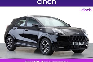 Ford Puma SUV (19 on) ST-Line 1.0 Ford Ecoboost Hybrid (mHEV) 125PS 5d For Sale - cinch Warehouse Corby, Corby