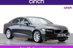 Volvo S90 (16-23) Momentum Plus T4 FWD auto 4d For Sale - cinch Warehouse Corby, Corby