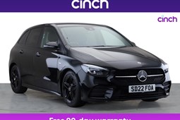 Mercedes-Benz B-Class MPV (19 on) B200d AMG Line Executive Edition 5dr Auto For Sale - cinch Warehouse Corby, Corby