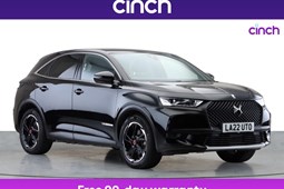 DS 7 Crossback SUV (18-22) 1.6 E-TENSE Performance Line EAT8 5d For Sale - cinch Warehouse Corby, Corby