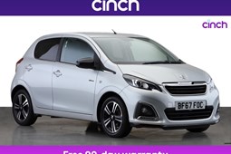 Peugeot 108 (14-22) 1.2 PureTech GT Line 5d For Sale - cinch Warehouse Corby, Corby