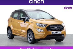 Ford EcoSport (14 on) ST-Line 1.5 Ford EcoBlue 100PS 5d For Sale - cinch Warehouse Corby, Corby