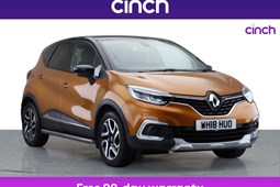 Renault Captur (13-19) 1.2 TCE Dynamique S Nav 5d Auto For Sale - cinch Warehouse Corby, Corby