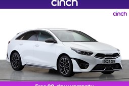 Kia ProCeed Shooting Brake (19 on) 1.5T GDi ISG GT-Line 5dr For Sale - cinch Warehouse Corby, Corby