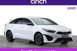 Kia ProCeed Shooting Brake (19 on) 1.5T GDi ISG GT-Line 5dr For Sale - cinch Warehouse Corby, Corby