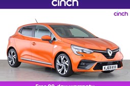 Renault Clio Hatchback (19 on) RS Line TCe 100 5d For Sale - cinch Warehouse Corby, Corby