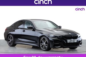 BMW 3-Series Saloon (19 on) 320i M Sport 4dr Step Auto [Pro Pack] 4d For Sale - cinch Warehouse Corby, Corby