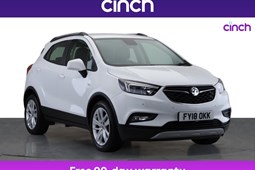 Vauxhall Mokka X (16-19) Active 1.4i Turbo (140PS) S/S Ecotec FWD 5d For Sale - cinch Warehouse Corby, Corby