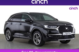 DS 7 Crossback SUV (18-22) Prestige PureTech 225 EAT8 auto 5d For Sale - cinch Warehouse Corby, Corby