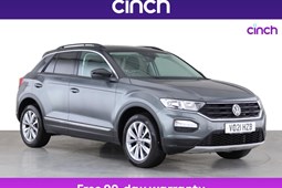 Volkswagen T-Roc SUV (17 on) Design 1.5 TSI EVO 150PS 5d For Sale - cinch Warehouse Corby, Corby