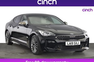 Kia Stinger Coupe (17 on) GT-Line S 2.2 CRDi 197bhp ISG auto 5d For Sale - cinch Warehouse Corby, Corby