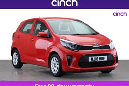 Kia Picanto Hatchback (17 on) 2 1.25 83bhp auto 5d For Sale - cinch Warehouse Corby, Corby