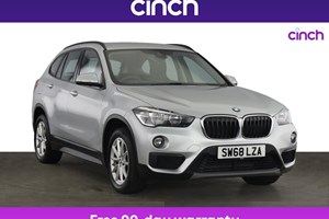 BMW X1 SUV (15-22) sDrive18i SE auto 5d For Sale - cinch Warehouse Corby, Corby