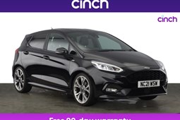 Ford Fiesta Hatchback (17-23) 1.0 EcoBoost Hybrid mHEV 125 ST-Line X Edition 5d For Sale - cinch Warehouse Corby, Corby