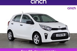 Kia Picanto Hatchback (17 on) 1 1.0 66bhp 5d For Sale - cinch Warehouse Corby, Corby