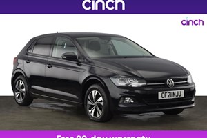 Volkswagen Polo Hatchback (17 on) Match 1.0 Evo 80PS 5d For Sale - cinch Warehouse Corby, Corby