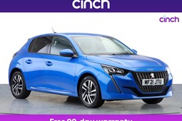 Peugeot 208 Hatchback (19 on) Allure Premium 1.2 PureTech 100 S&S 5d For Sale - cinch Warehouse Corby, Corby