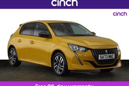 Peugeot 208 Hatchback (19 on) 1.2 PureTech 100 Allure Premium + 5dr EAT8 For Sale - cinch Warehouse Corby, Corby