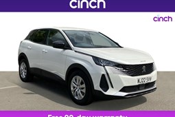 Peugeot 3008 SUV (16-24) 1.5 BlueHDi Active Premium 5dr For Sale - cinch Warehouse Corby, Corby