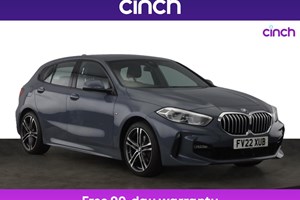 BMW 1-Series Hatchback (19-24) 118i [136] M Sport 5dr Step Auto [LCP] For Sale - cinch Warehouse Corby, Corby