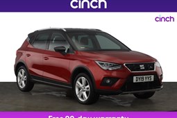 SEAT Arona SUV (18 on) FR 1.0 TSI 115PS DSG auto (07/2018 on) 5d For Sale - cinch Warehouse Corby, Corby
