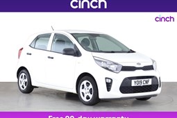 Kia Picanto Hatchback (17 on) 1 1.0 66bhp 5d For Sale - cinch Warehouse Corby, Corby