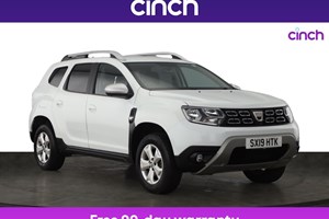 Dacia Duster SUV (18-24) Comfort TCe 130 4x2 5d For Sale - cinch Warehouse Corby, Corby
