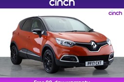 Renault Captur (13-19) 1.5 dCi (90bhp) Dynamique S Nav 5d Auto For Sale - cinch Warehouse Corby, Corby