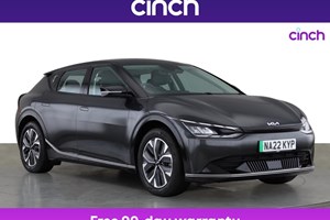 Kia EV6 SUV (21 on) 166kW 77.4kWh 5dr Auto For Sale - cinch Warehouse Corby, Corby
