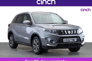 Suzuki Vitara (15 on) 1.4 Boosterjet 48V Hybrid SZ-T ALLGRIP 5dr For Sale - cinch Warehouse Corby, Corby