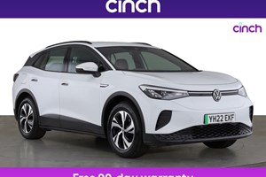 Volkswagen ID.4 SUV (21 on) 109kW Life Pure 52kWh 5dr Auto For Sale - cinch Warehouse Corby, Corby