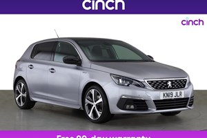 Peugeot 308 Hatchback (14-21) GT Line 1.5 BlueHDi 130 S&S 5d For Sale - cinch Warehouse Corby, Corby